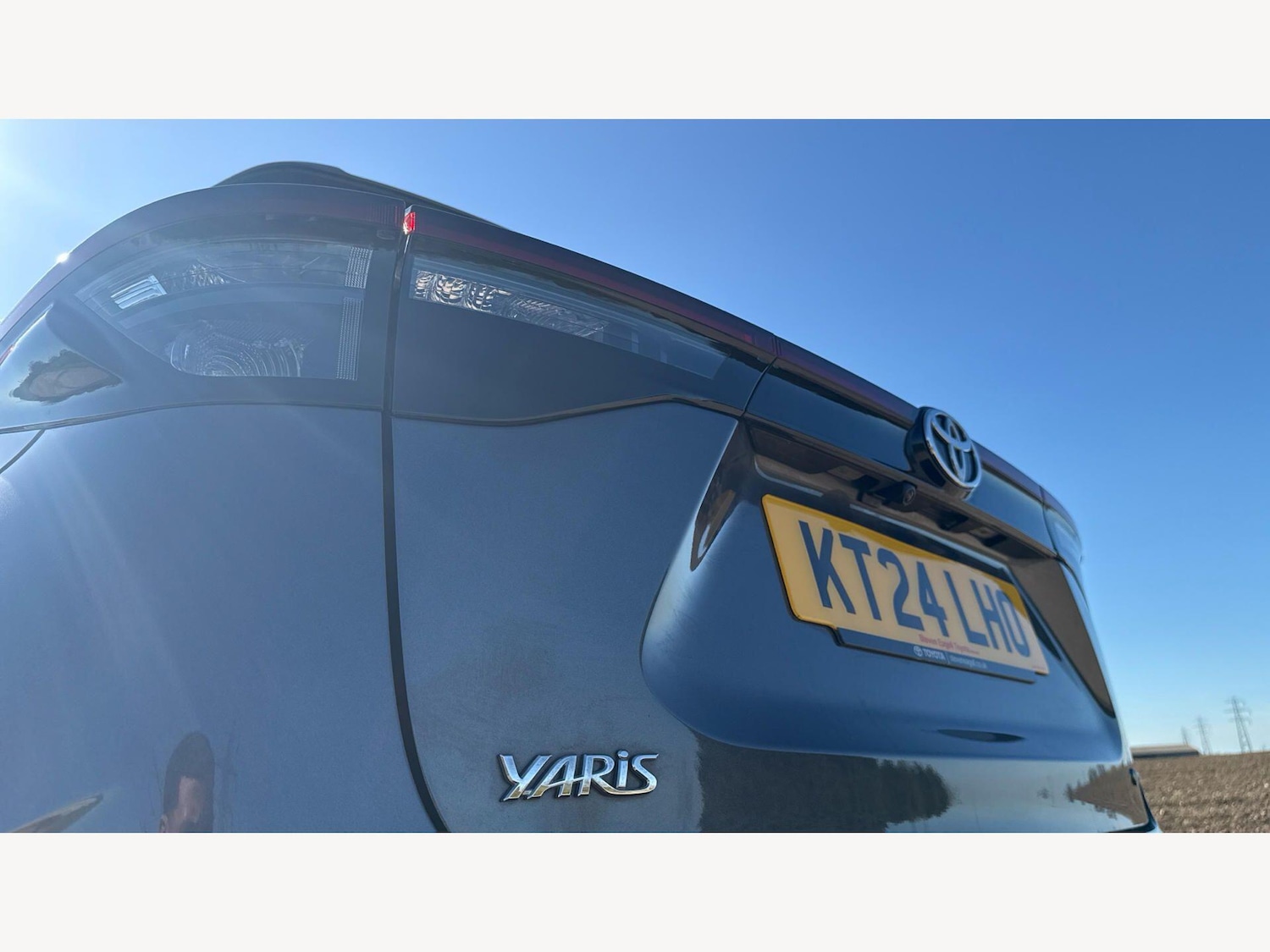 Used Toyota Yaris Cross 2024 for sale - 77993179: Photo 22