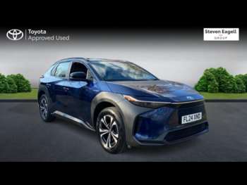 2024 (24) - 71.4 kWh Pure Auto 5dr (11kW OBC)