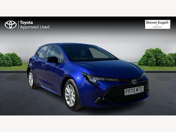 Used Toyota Corolla 2025 for sale - 79861050: Photo