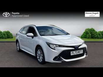 2023 (73) - 1.8 VVT-h Icon Touring Sports CVT Euro 6 (s/s) 5dr