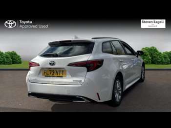 Used Toyota Corolla 2023 for sale - 74596872: Photo