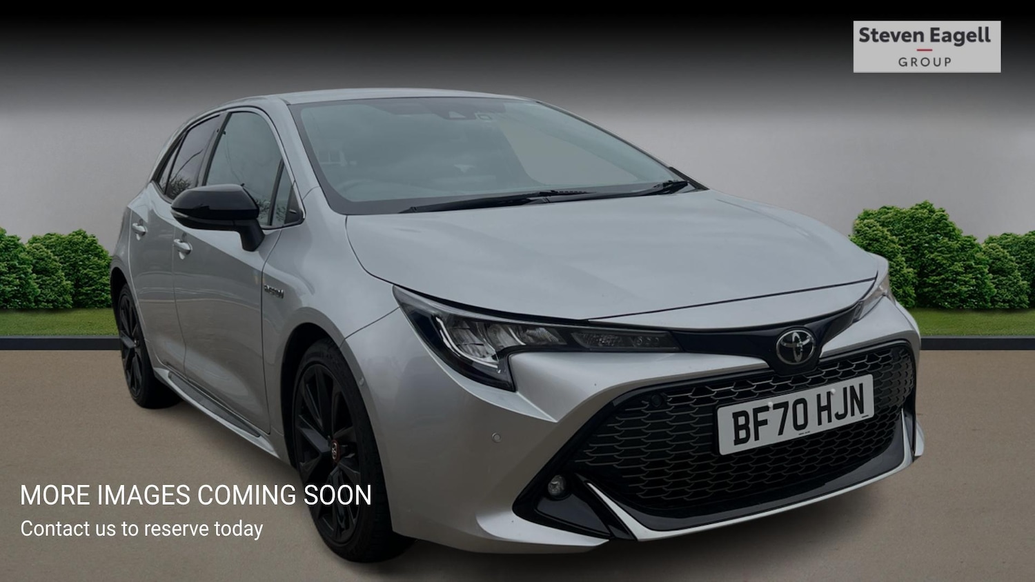 Used Toyota Corolla 2020 for sale - 78019942: Photo 1