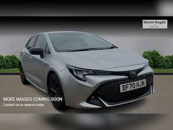 Toyota Corolla feature image