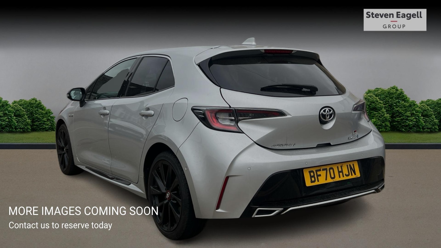 Used Toyota Corolla 2020 for sale - 78019942: Photo 2