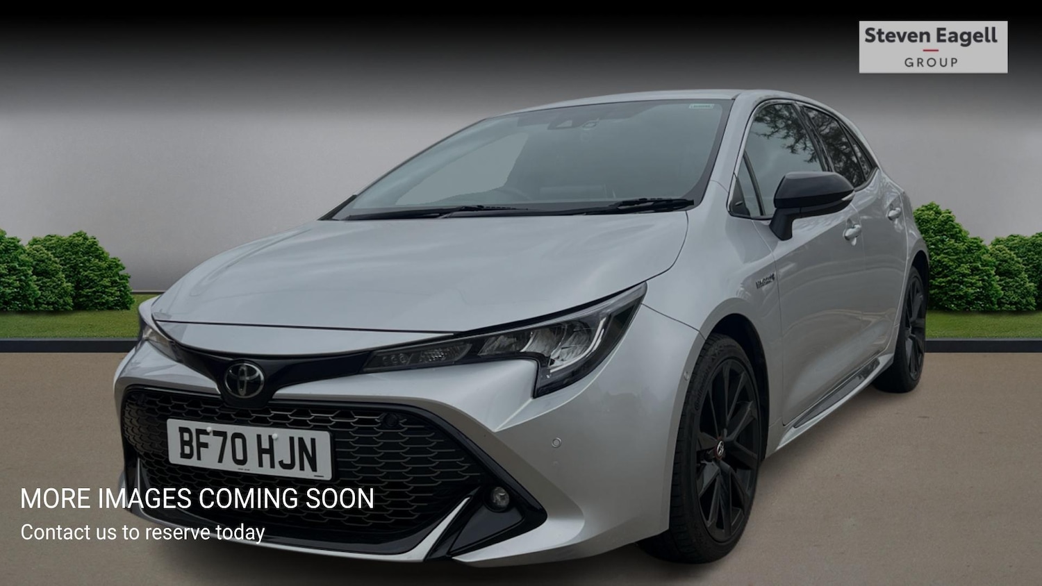 Used Toyota Corolla 2020 for sale - 78019942: Photo 3