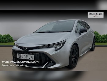 Used Toyota Corolla 2020 for sale - 78019942: Photo