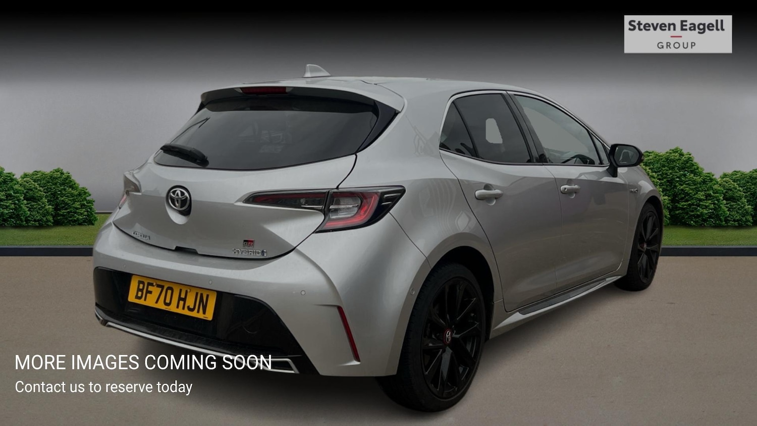 Used Toyota Corolla 2020 for sale - 78019942: Photo 4