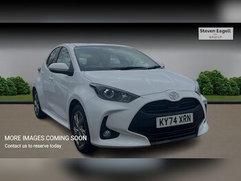 Toyota Yaris feature image