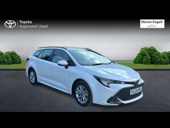 2024 (24) - 1.8 VVT-h Icon Touring Sports CVT Euro 6 (s/s) 5dr
