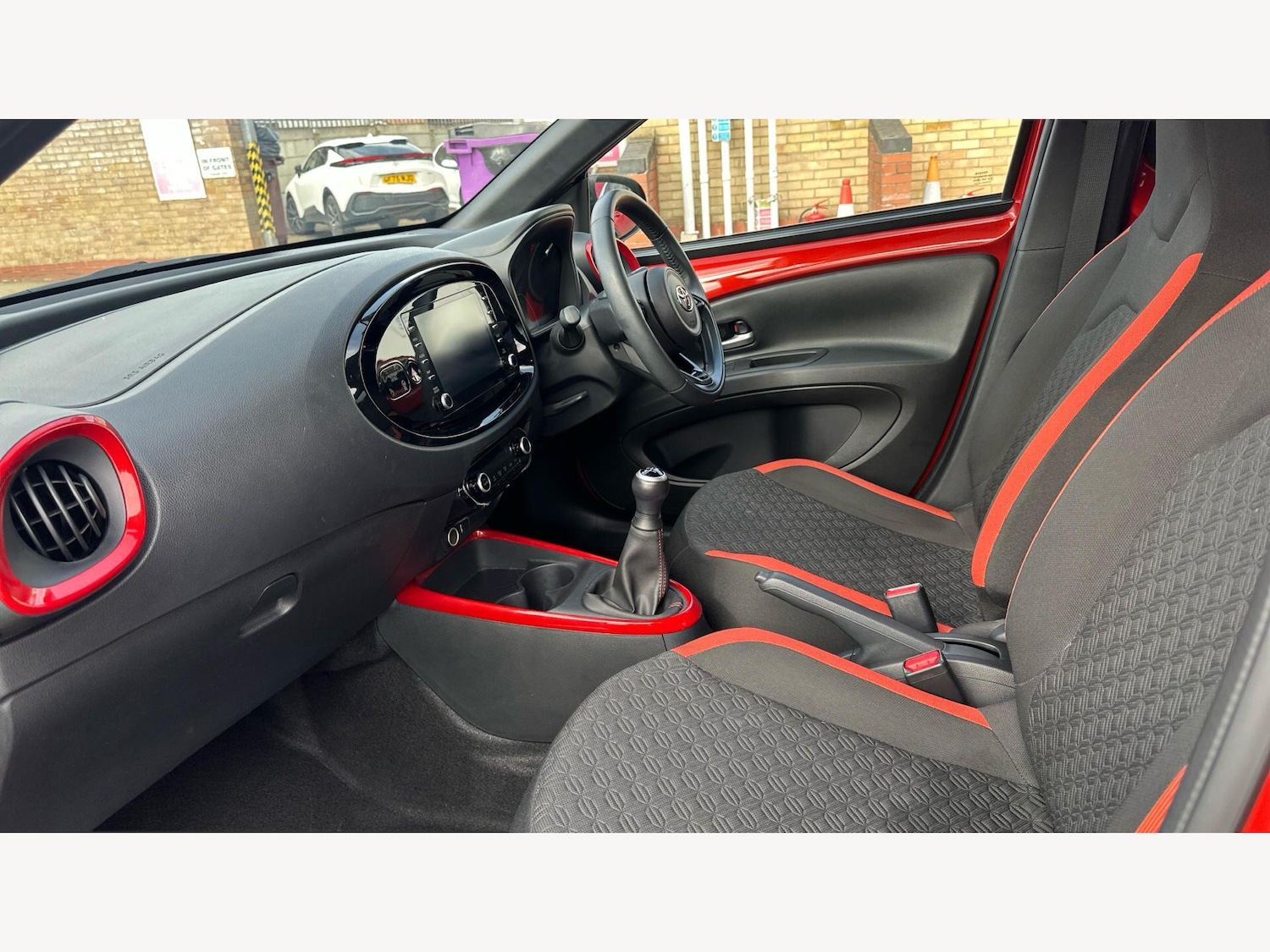 Used Toyota Aygo X 2022 for sale - 78048248: Photo 12