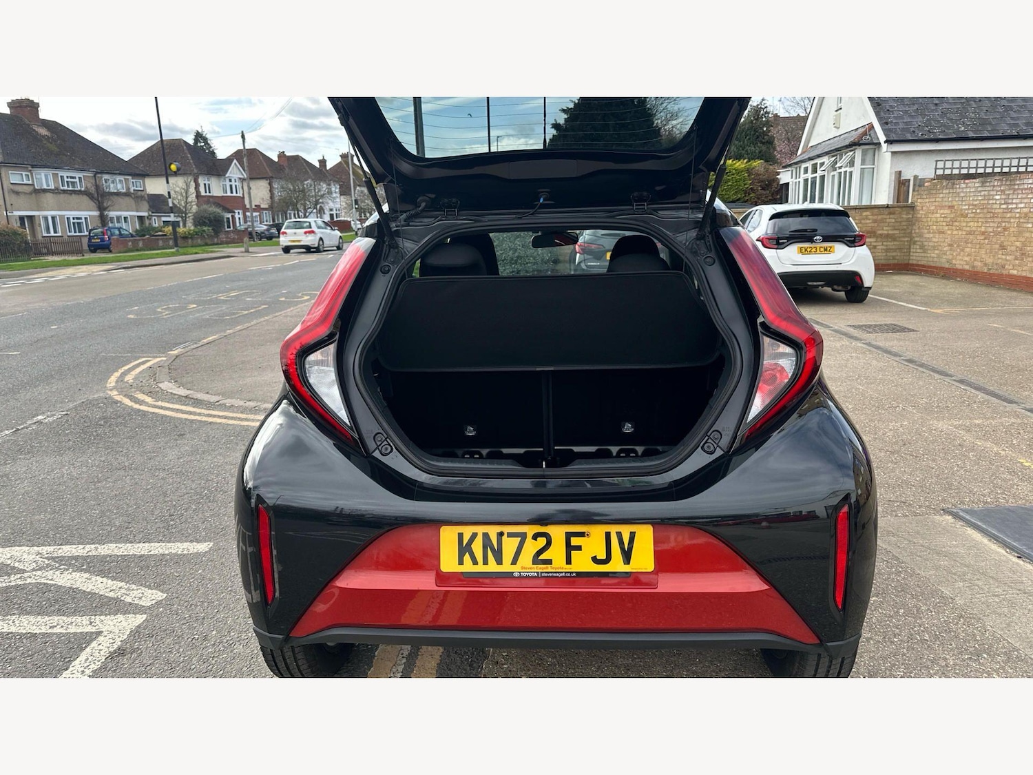 Used Toyota Aygo X 2022 for sale - 78048248: Photo 16