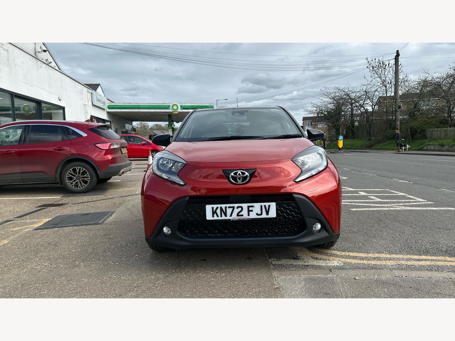 Used Toyota Aygo X 2022 for sale - 78048248: Photo 17