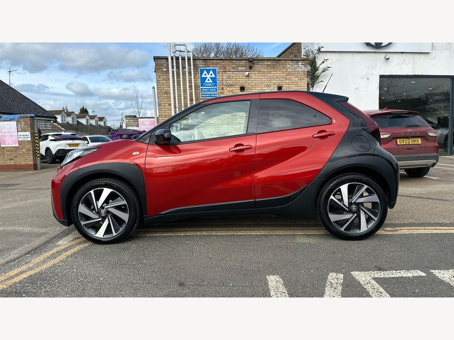 Used Toyota Aygo X 2022 for sale - 78048248: Photo 19