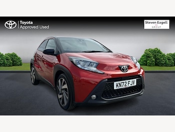 Toyota Aygo X feature image