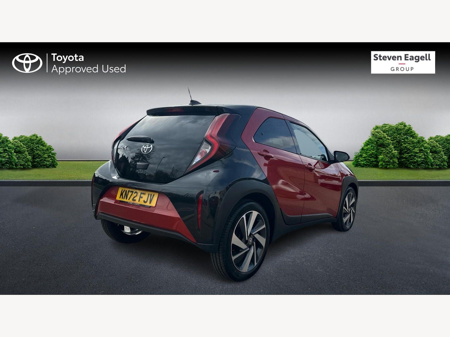 Used Toyota Aygo X 2022 for sale - 78048248: Photo 2