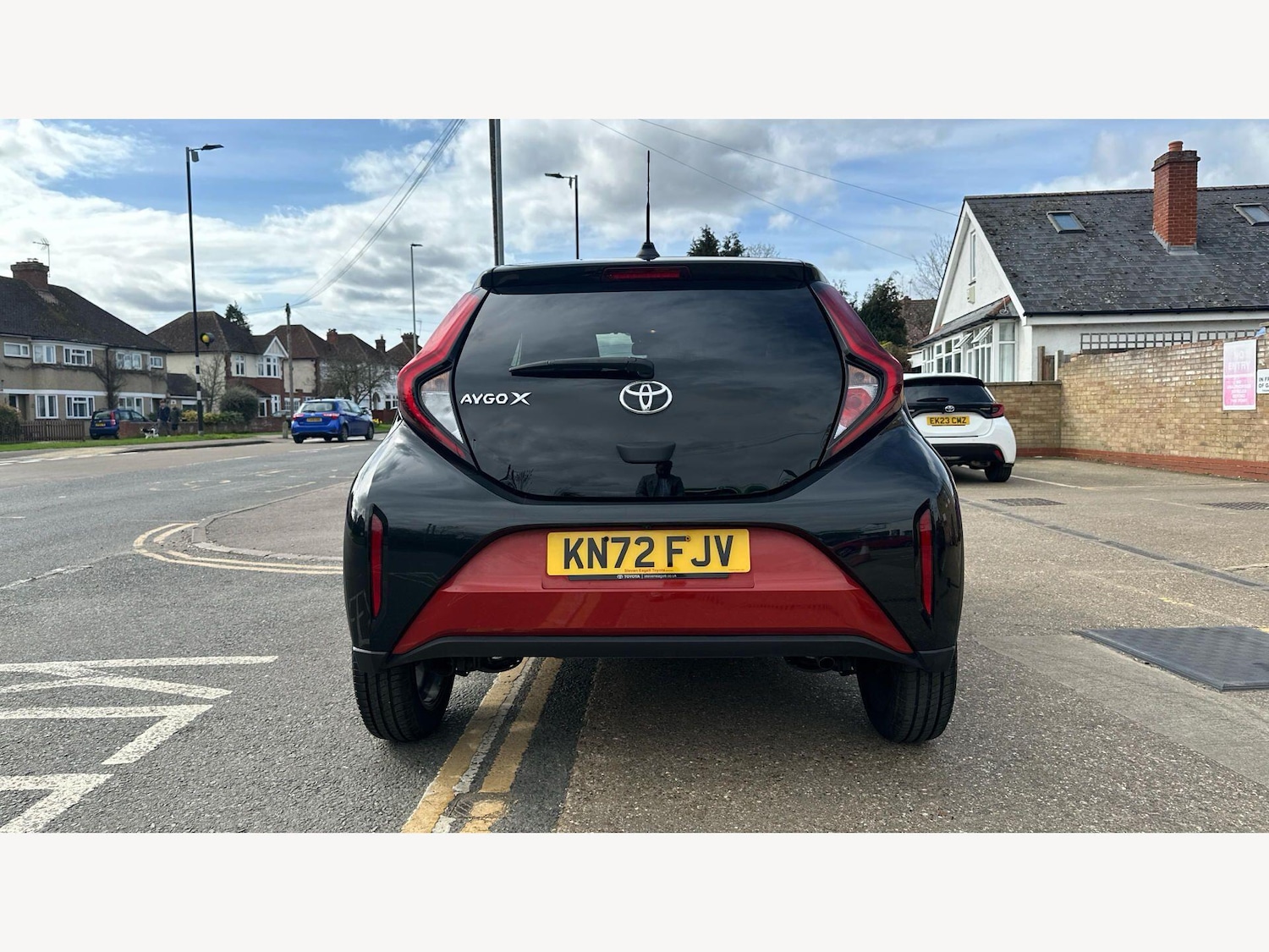 Used Toyota Aygo X 2022 for sale - 78048248: Photo 21