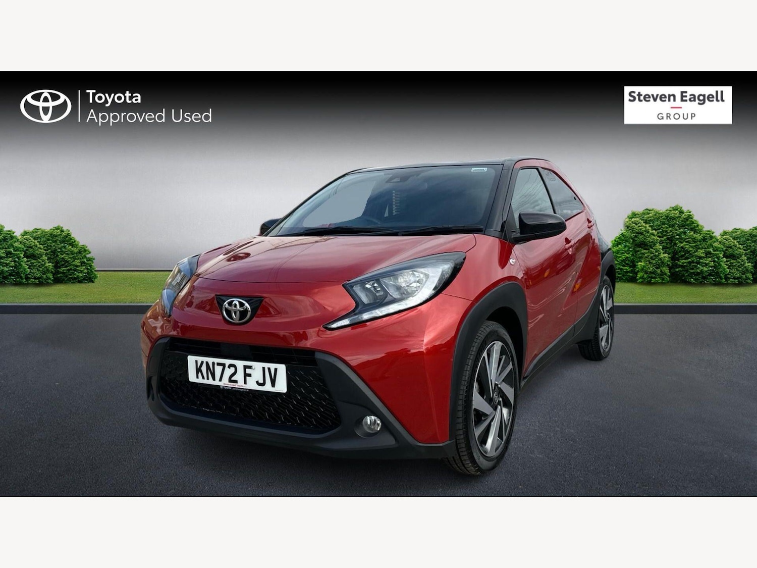 Used Toyota Aygo X 2022 for sale - 78048248: Photo 3
