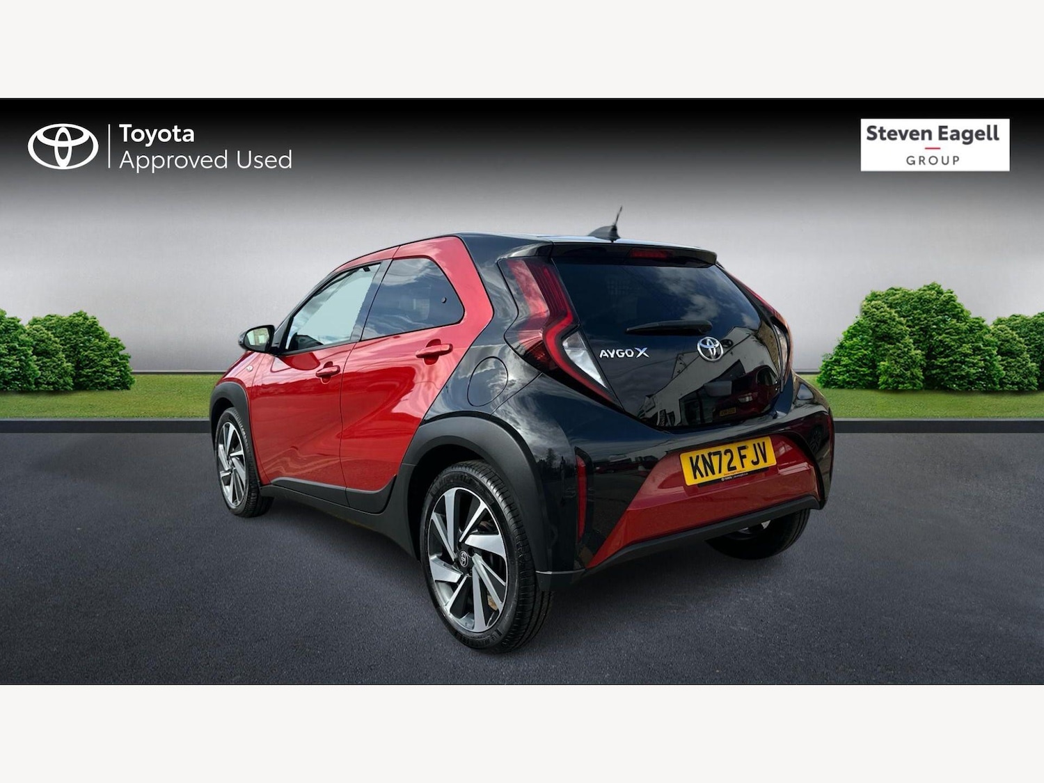 Used Toyota Aygo X 2022 for sale - 78048248: Photo 6