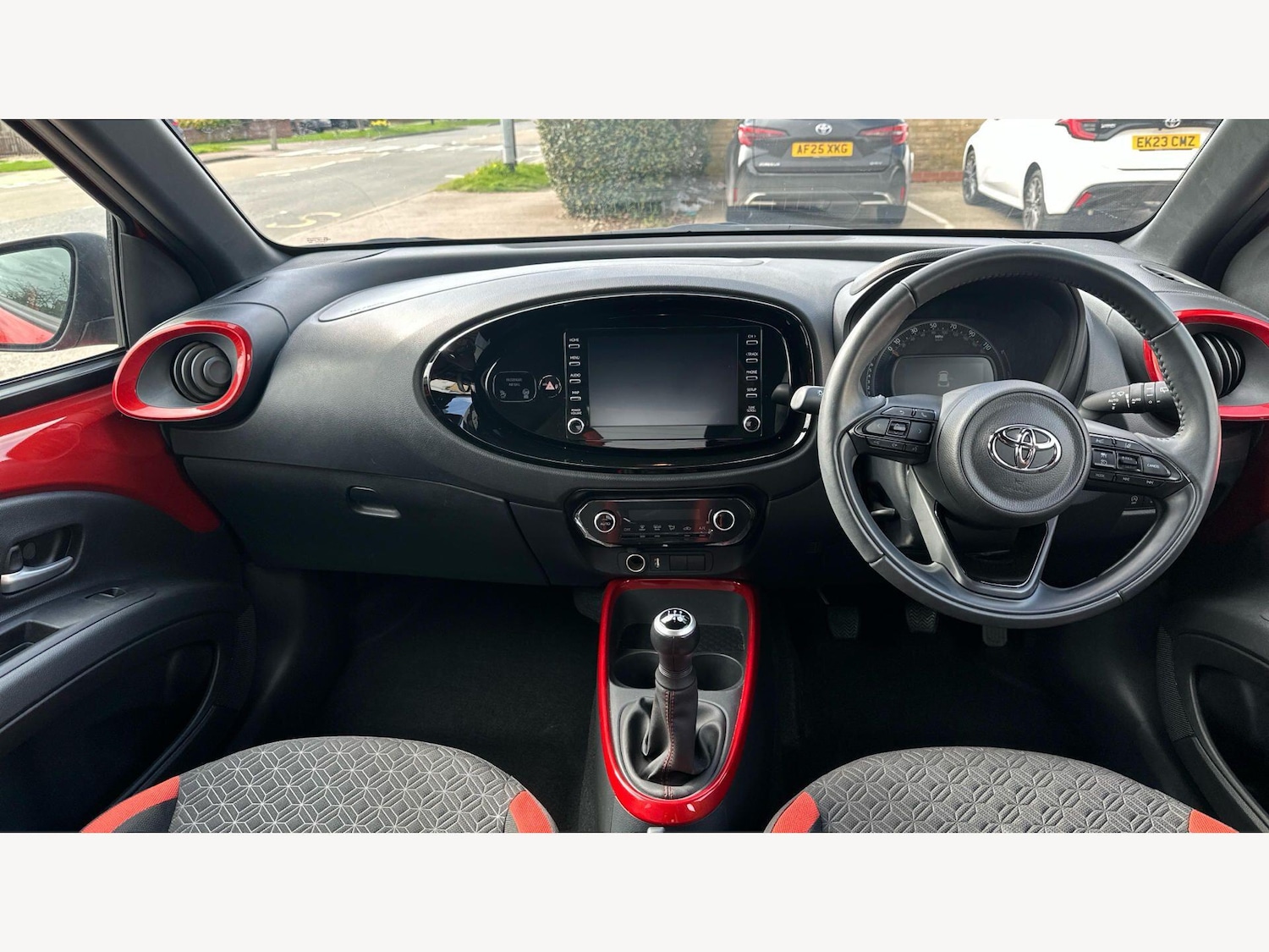 Used Toyota Aygo X 2022 for sale - 78048248: Photo 7