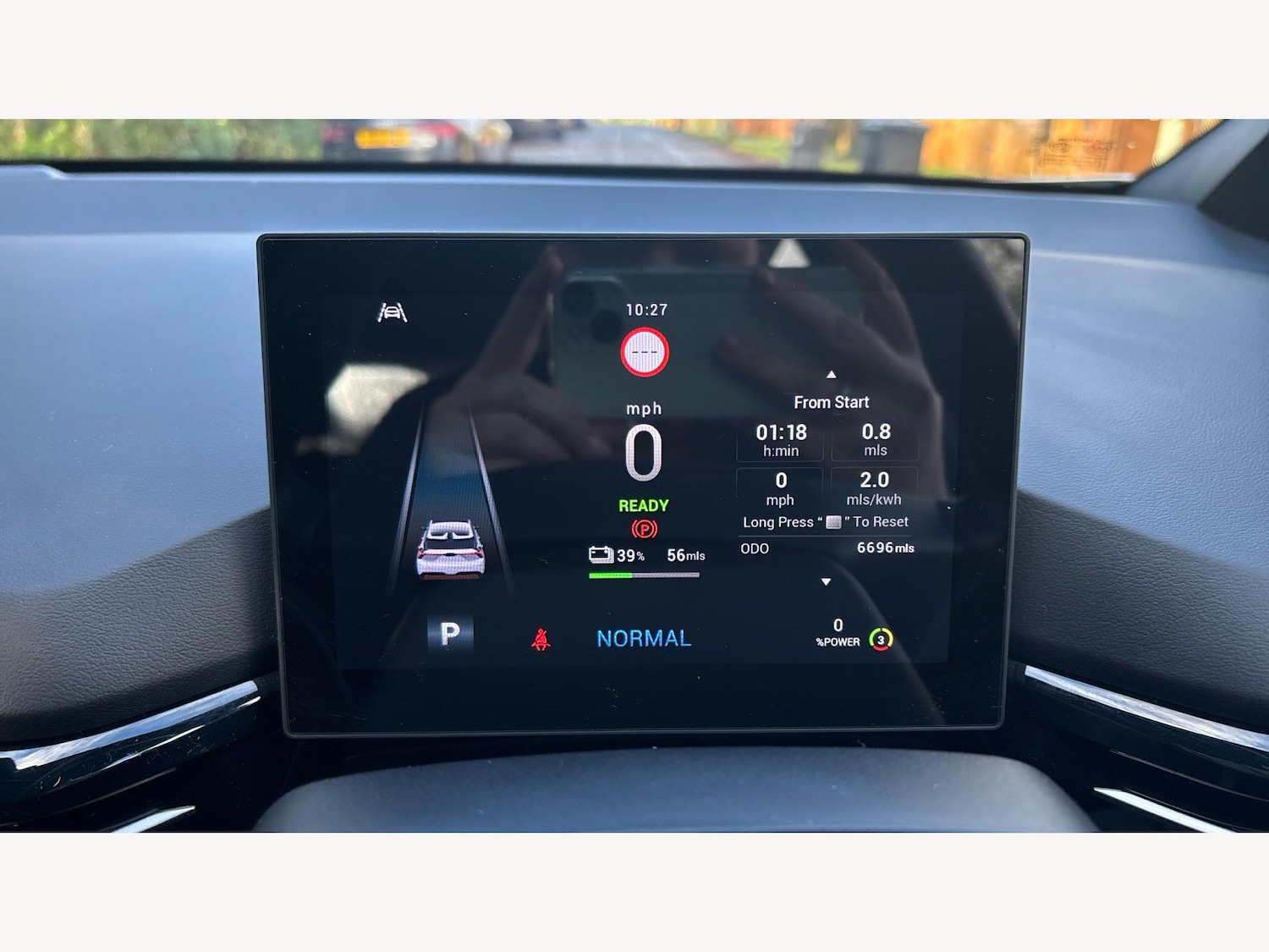 Used MG MG4 2023 for sale - 77538040: Photo 11