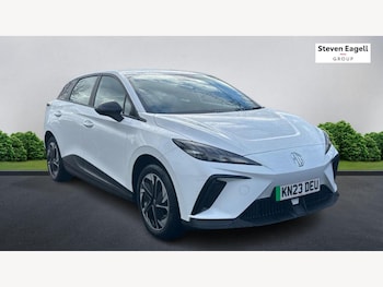 MG MG4 feature image