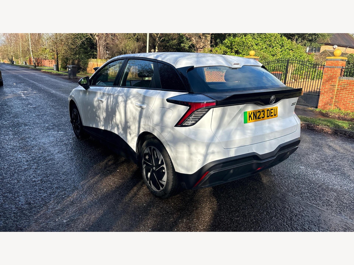 Used MG MG4 2023 for sale - 77538040: Photo 25