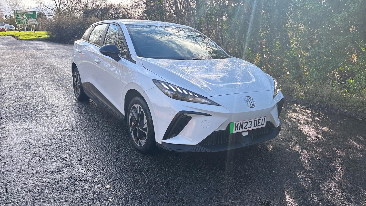 Used MG MG4 2023 for sale - 77538040: Photo 41