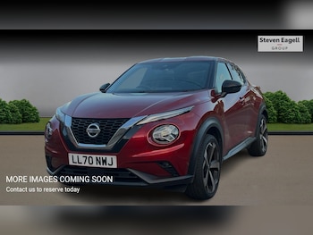 Used Nissan Juke 2021 for sale - 75950085: Photo