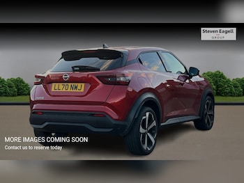 Used Nissan Juke 2021 for sale - 75950085: Photo