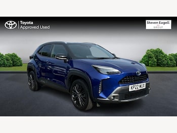 Used Toyota Yaris Cross 2022 for sale - 78923360: Photo