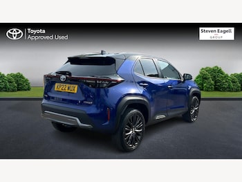 Used Toyota Yaris Cross 2022 for sale - 78923360: Photo