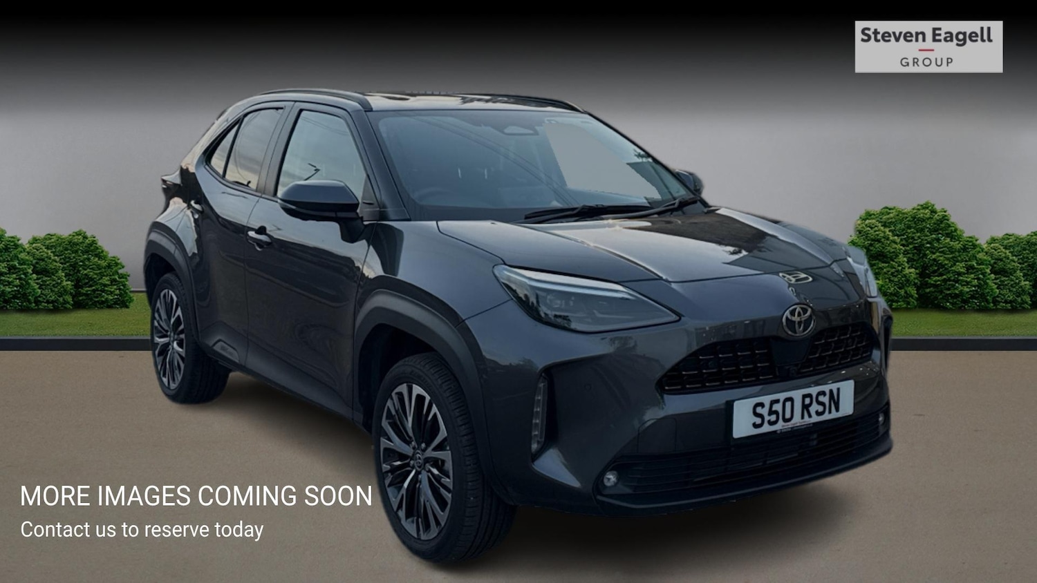 Used Toyota Yaris Cross 2024 for sale - 76032331: Photo 1