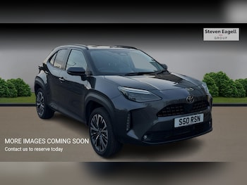 Toyota - Yaris Cross