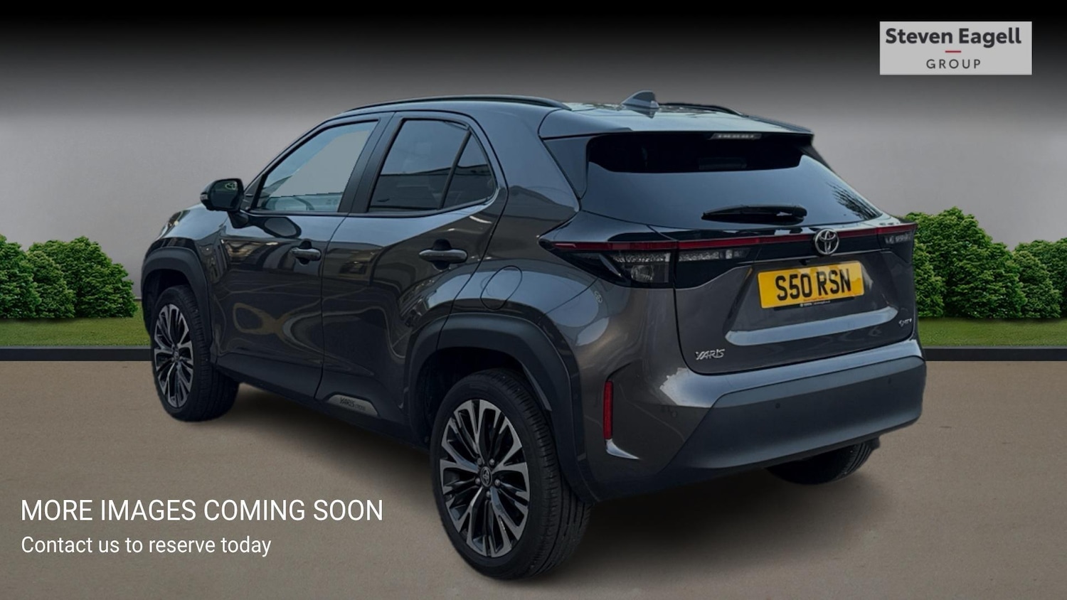Used Toyota Yaris Cross 2024 for sale - 76032331: Photo 2