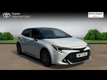 2023 (73) - 2.0 VVT-h GR SPORT CVT Euro 6 (s/s) 5dr