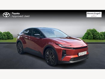 Used Toyota C-HR 2026 for sale - 79325151: Photo