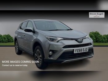 Toyota RAV4 feature image