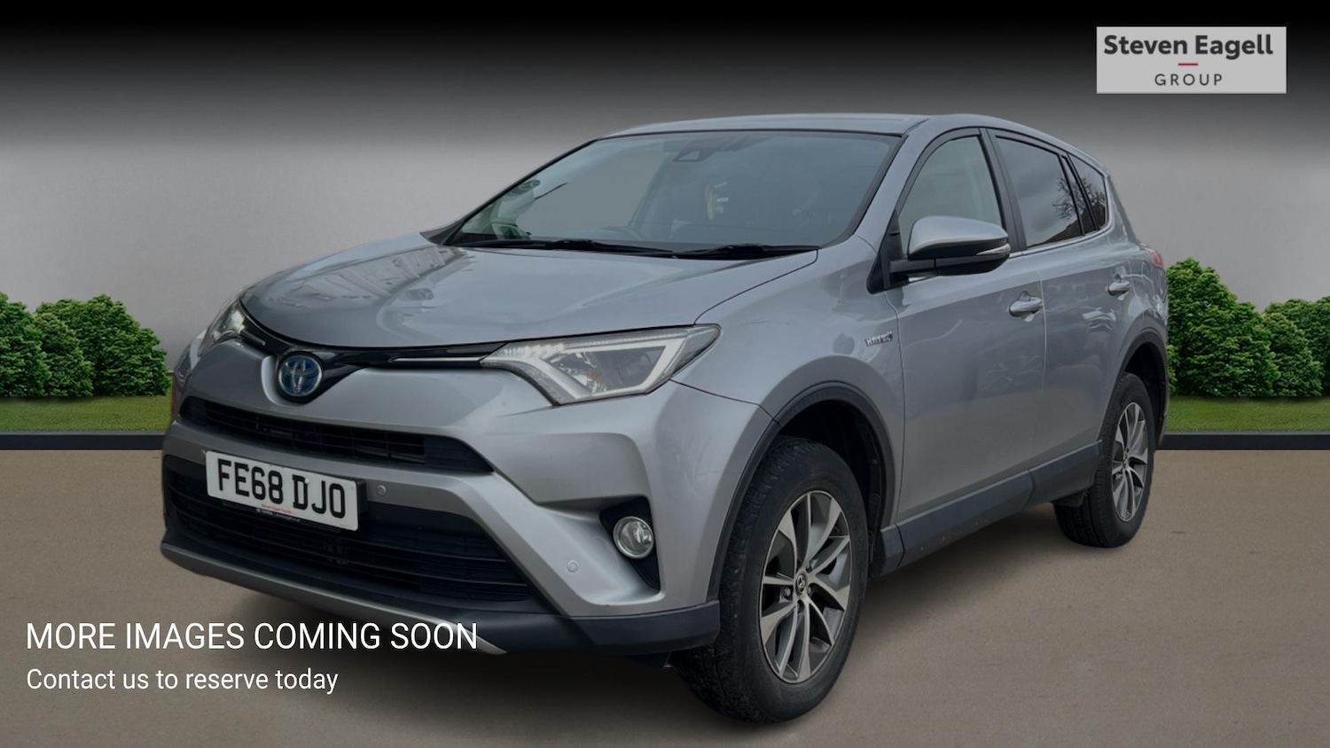 Used Toyota RAV4 2018 for sale - 77626212: Photo 3