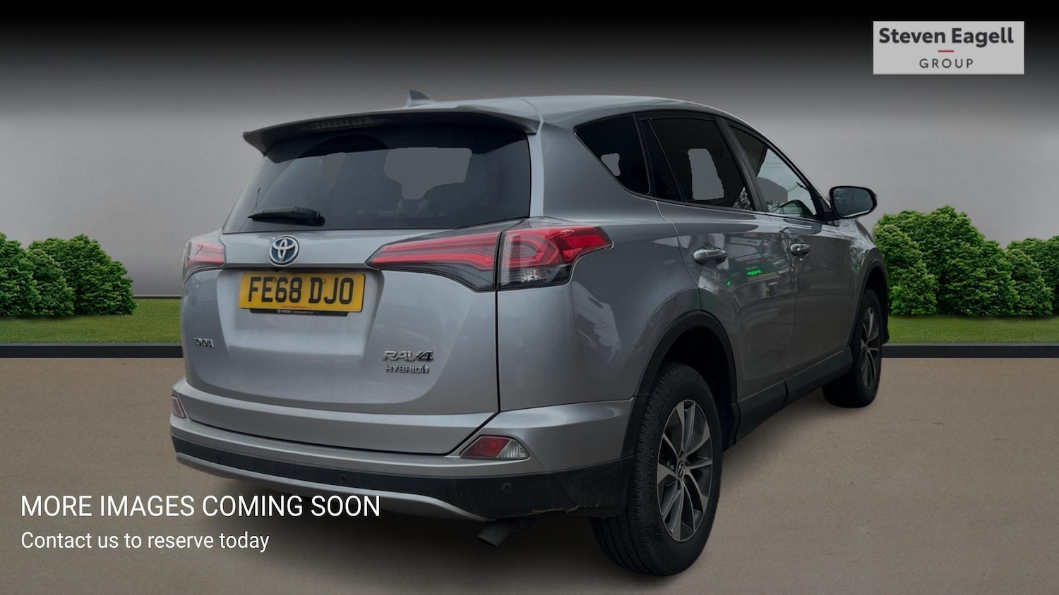 Used Toyota RAV4 2018 for sale - 77626212: Photo 4