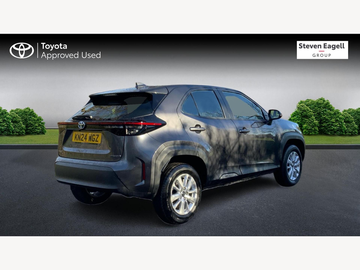 Used Toyota Yaris Cross 2024 for sale - 77320814: Photo 2