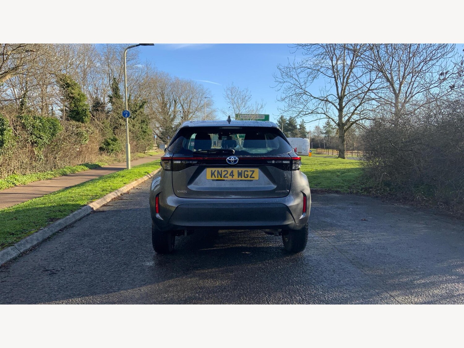 Used Toyota Yaris Cross 2024 for sale - 77320814: Photo 21