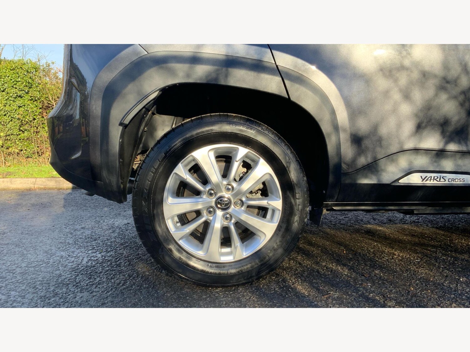 Used Toyota Yaris Cross 2024 for sale - 77320814: Photo 22