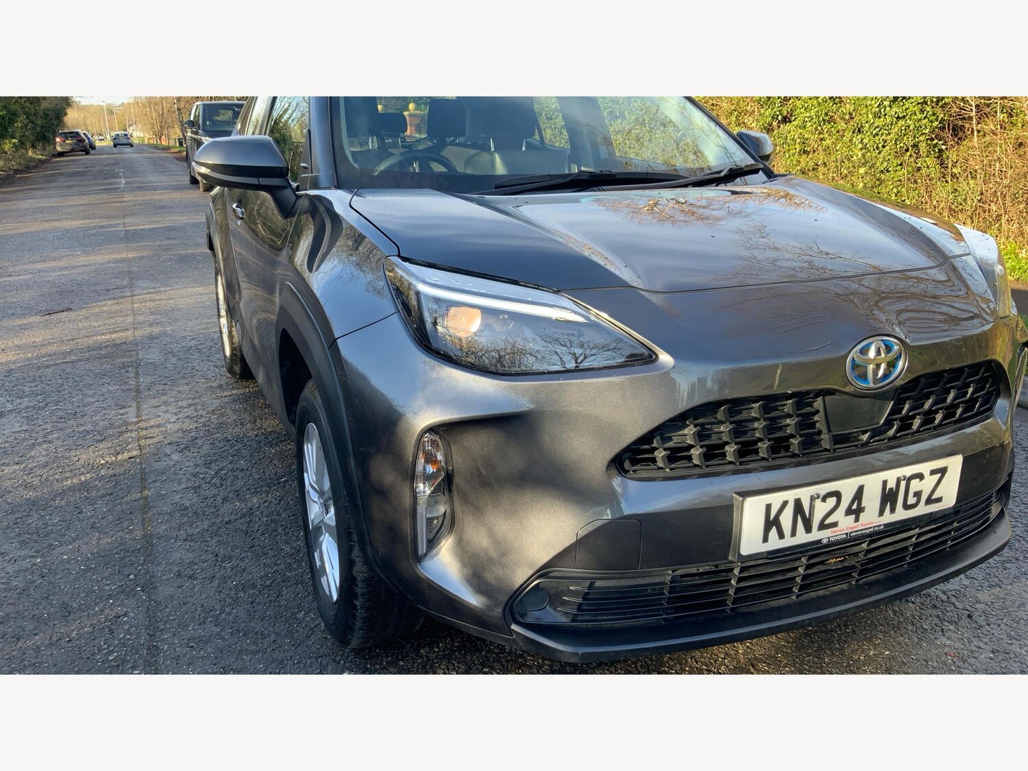 Used Toyota Yaris Cross 2024 for sale - 77320814: Photo 26