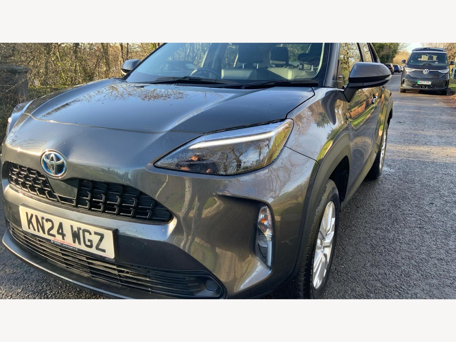 Used Toyota Yaris Cross 2024 for sale - 77320814: Photo 27