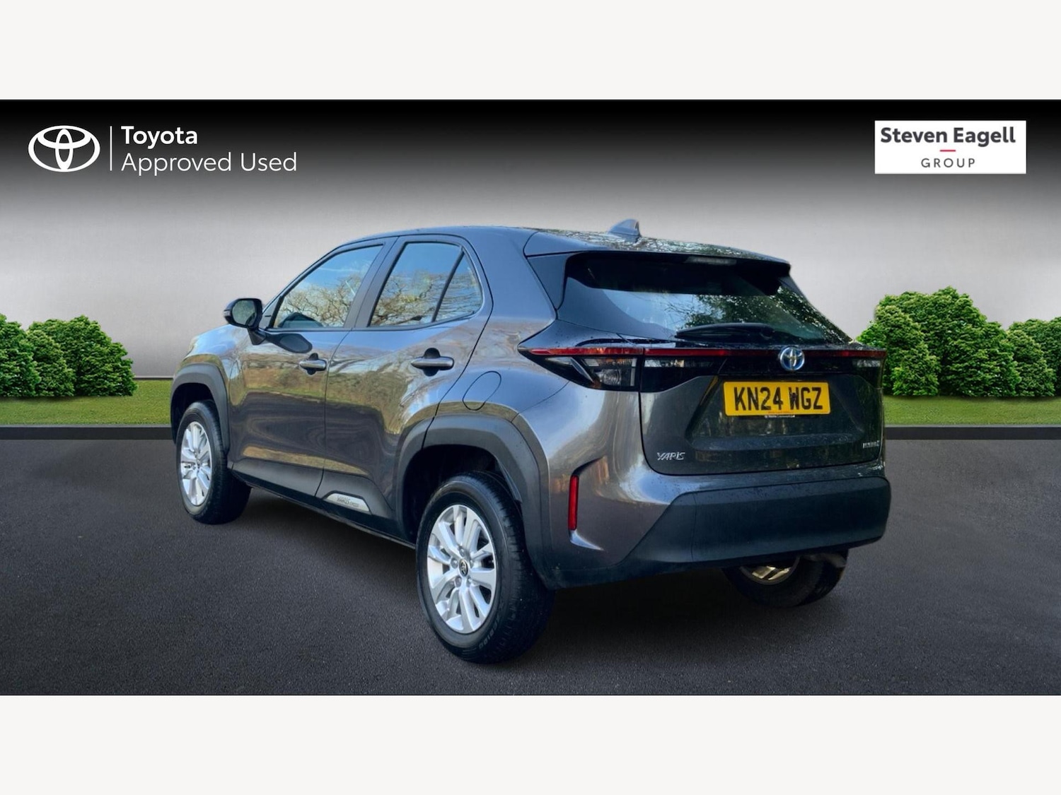 Used Toyota Yaris Cross 2024 for sale - 77320814: Photo 6