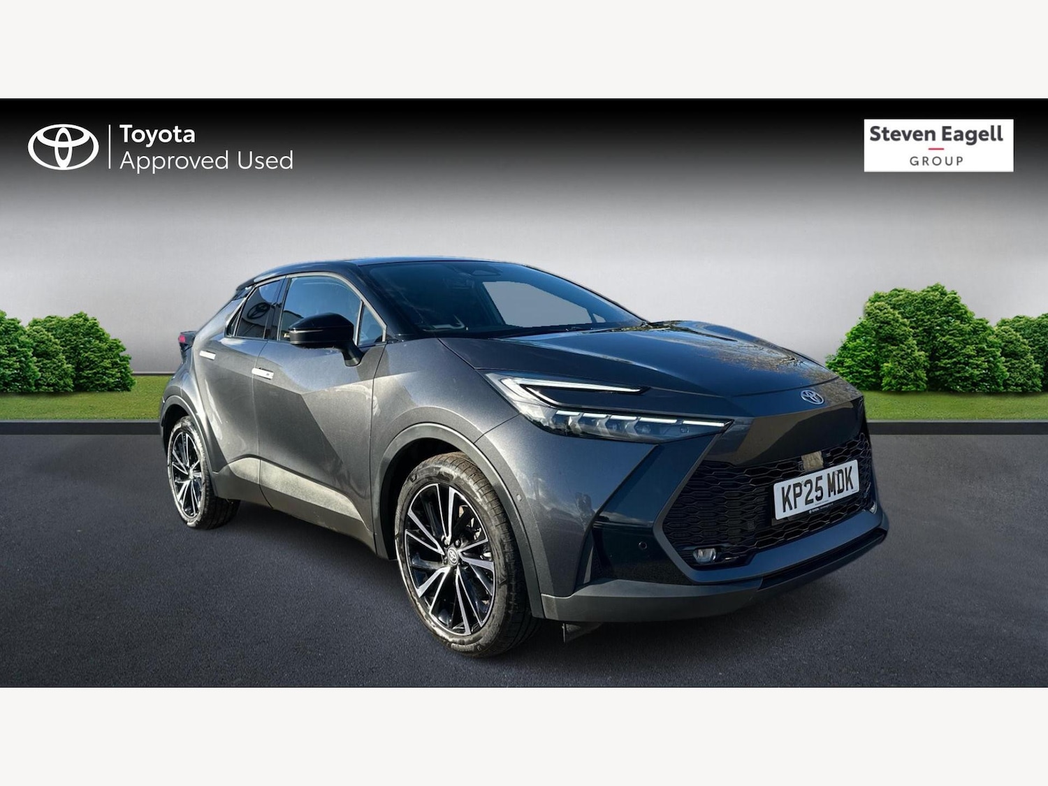 Used Toyota C-HR 2025 for sale - 76849827: Photo 1