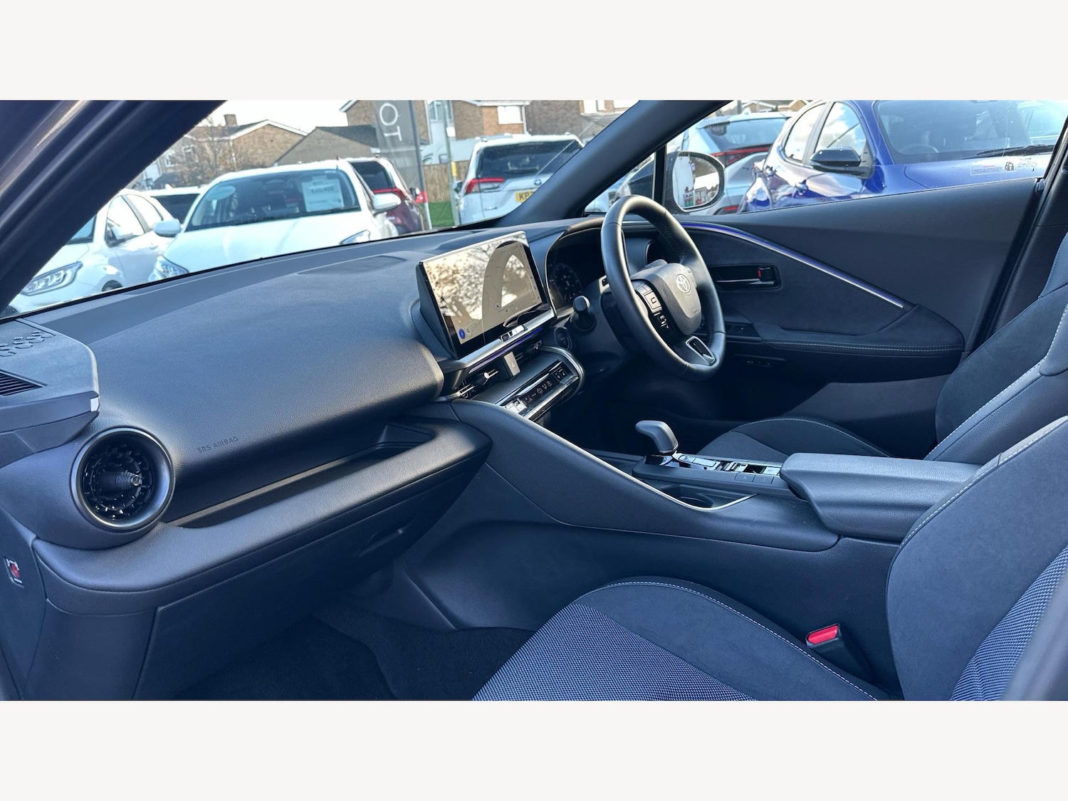 Used Toyota C-HR 2025 for sale - 76849827: Photo 12