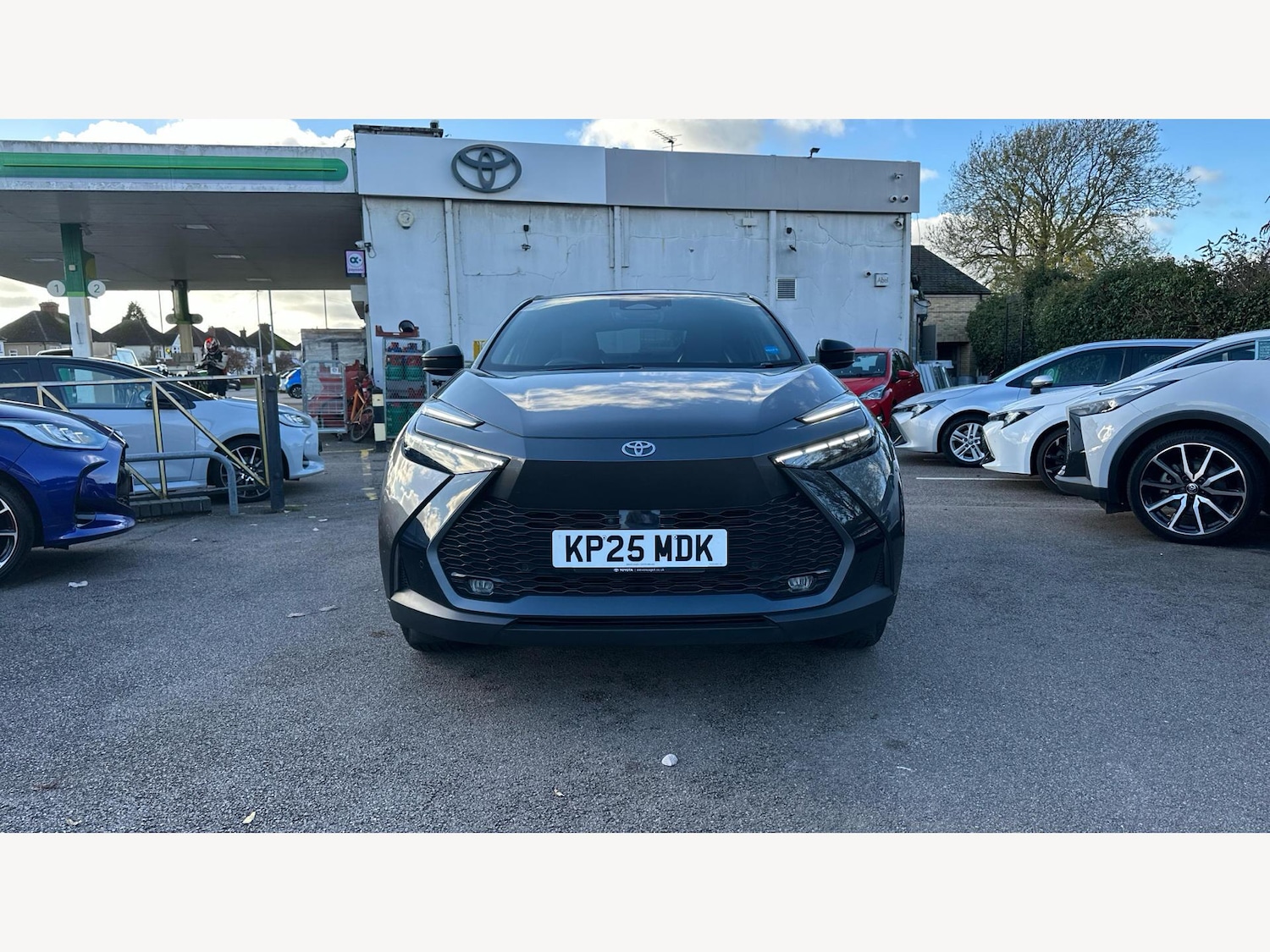 Used Toyota C-HR 2025 for sale - 76849827: Photo 17