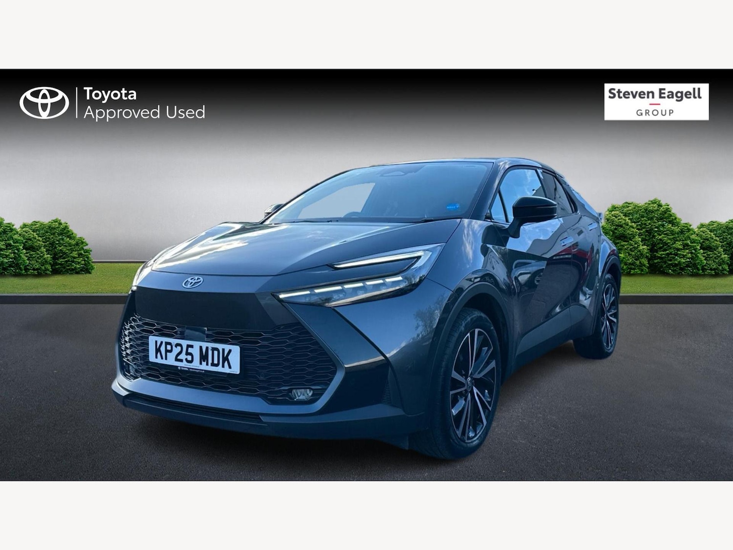 Used Toyota C-HR 2025 for sale - 76849827: Photo 3