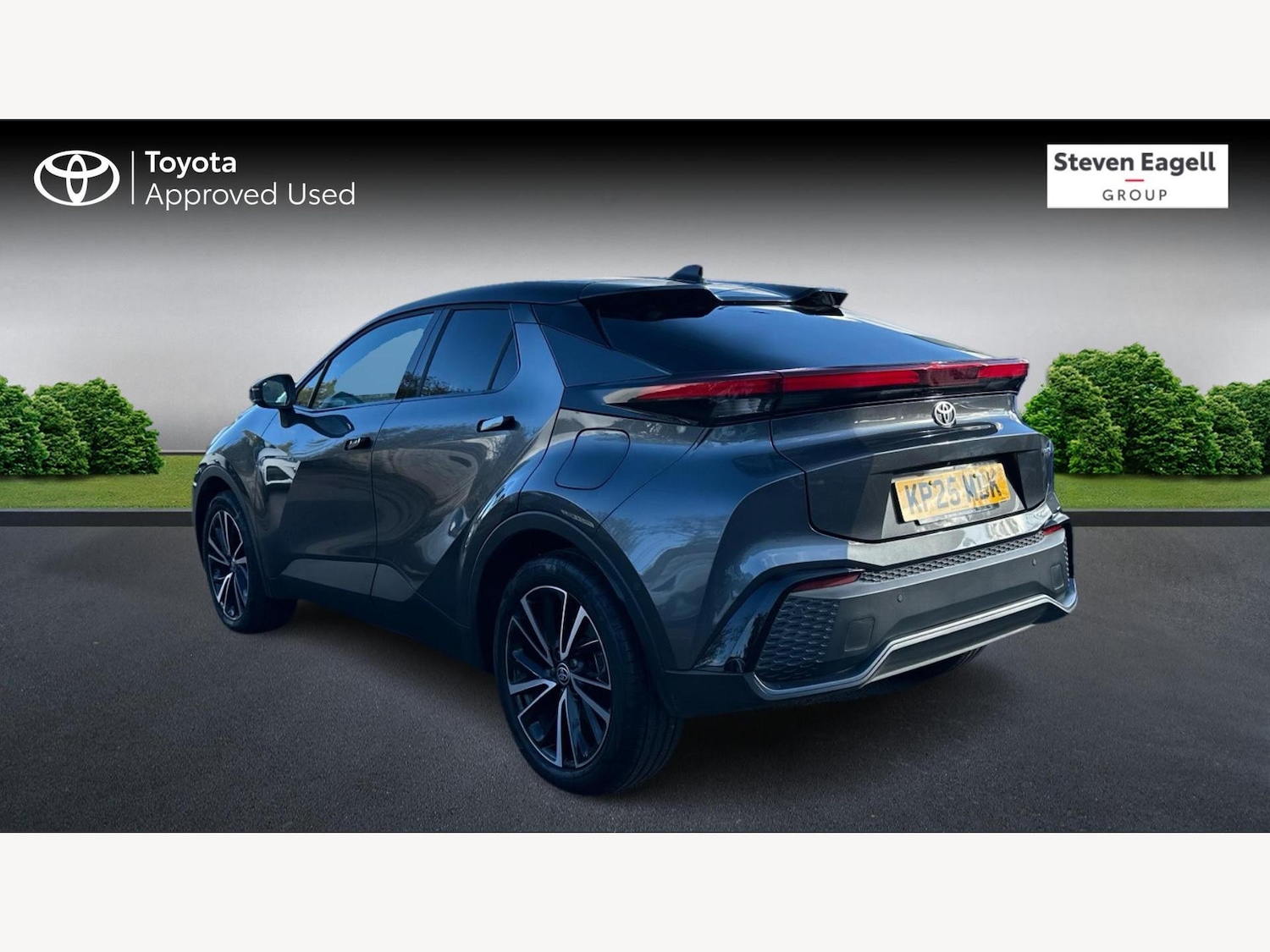 Used Toyota C-HR 2025 for sale - 76849827: Photo 6